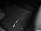  Driver's floor mat and pedals. Mid-seat level from outside looking in photo